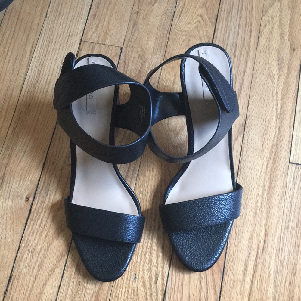 Aldo heeled sandals